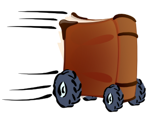books-on-wheels