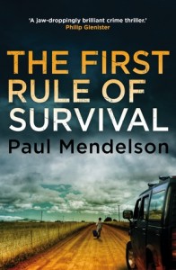 first rule of survival