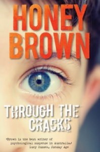 through the cracks