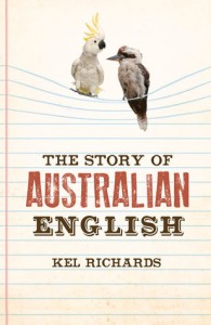 story of australian english