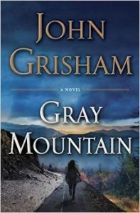 gray mountain