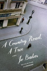 a country road