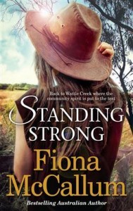 standing strong