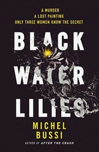 Black Water Lilies