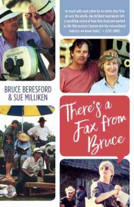 There's a Fax From Bruce