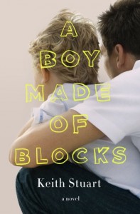 A Boy made of Blocks