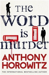 the word is murder