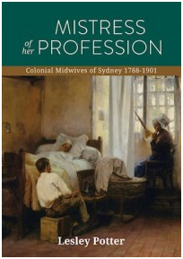 mistress of her profession