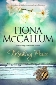 making peace