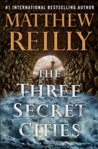The three Secret Cities