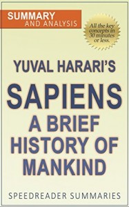 Sapiens-a brief history of mankind