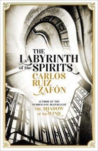 The Labyrinth of the spirits