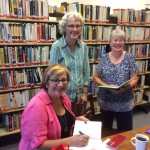 Helga, Kay, Lee