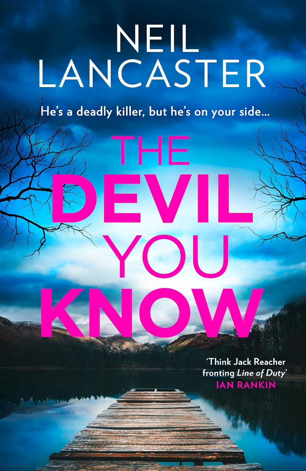 The devil you know | Buderim Library